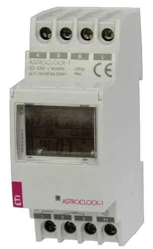 Bild von ASTROCLOCK-1