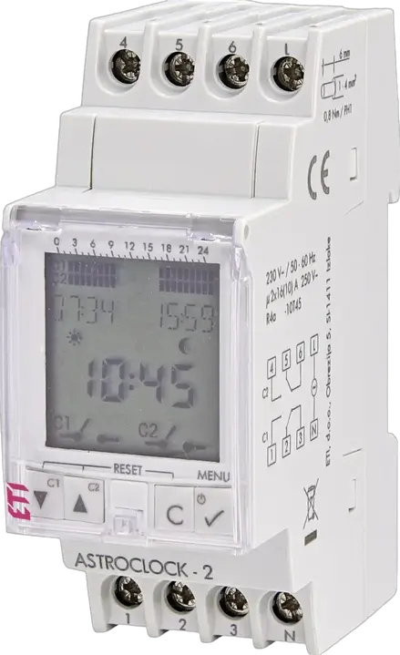 Bild von ASTROCLOCK-2