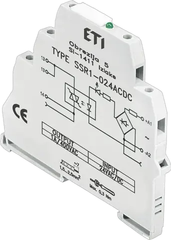 Bild von SSR1-024ACDC