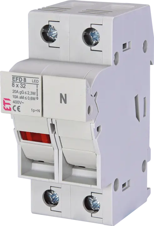 Bild von EFD 8 1p+N LED