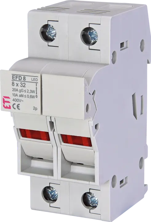 Bild von EFD 8 2p LED
