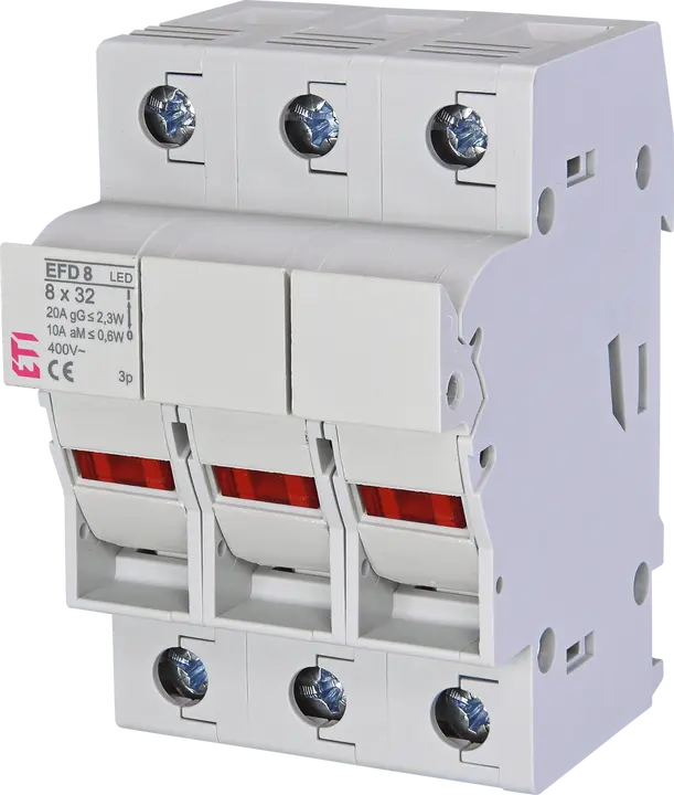 Bild von EFD 8 3p LED