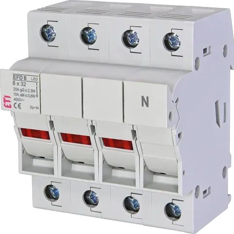 EFD 8 3p+N LED
