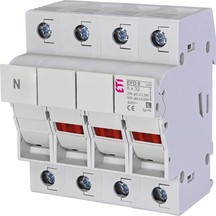 Bild von EFD 8 3p+N LED L