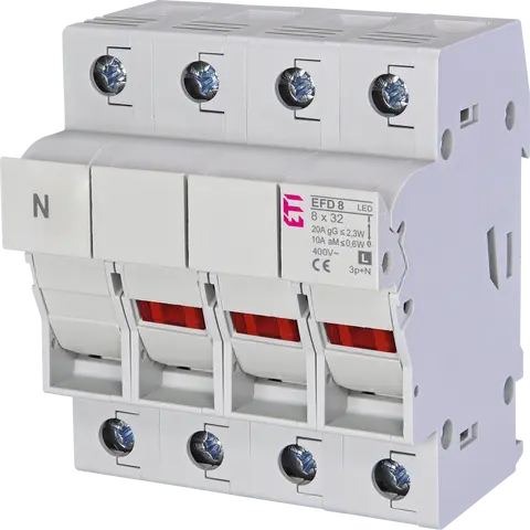 EFD 8 3p+N LED L