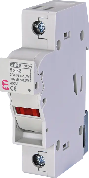 Bild von *EFD 8 1p NEON