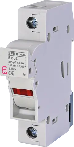 *EFD 8 1p NEON