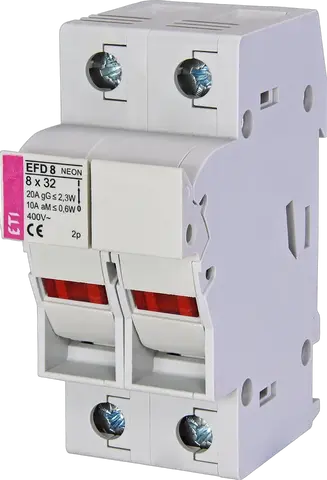 *EFD 8 2p NEON