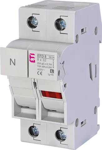 *EFD 8 1p+N NEON L