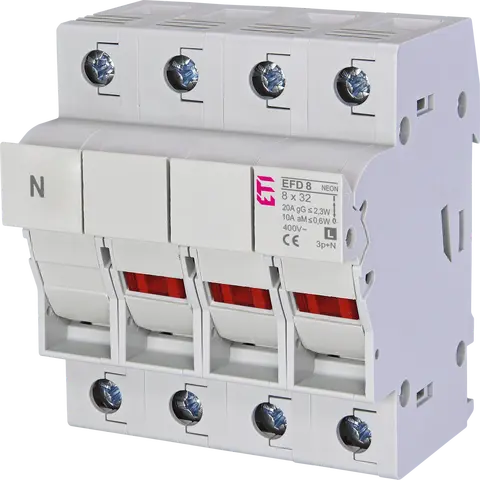 *EFD 8 3p+N NEON L