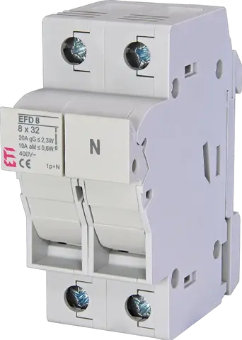 EFD 8 1p+N AD