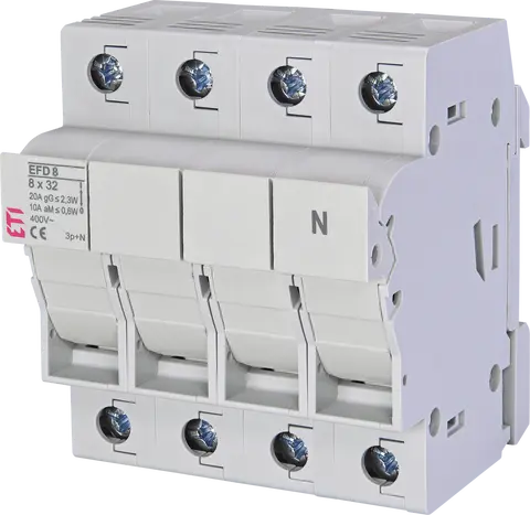 EFD 8 3p+N AD