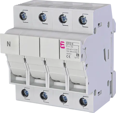 EFD 8 3p+N L AD