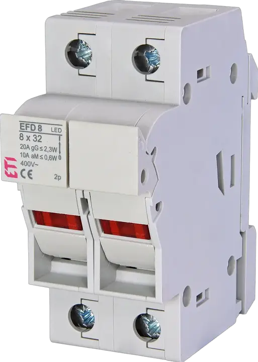 Bild von EFD 8 2p LED AD