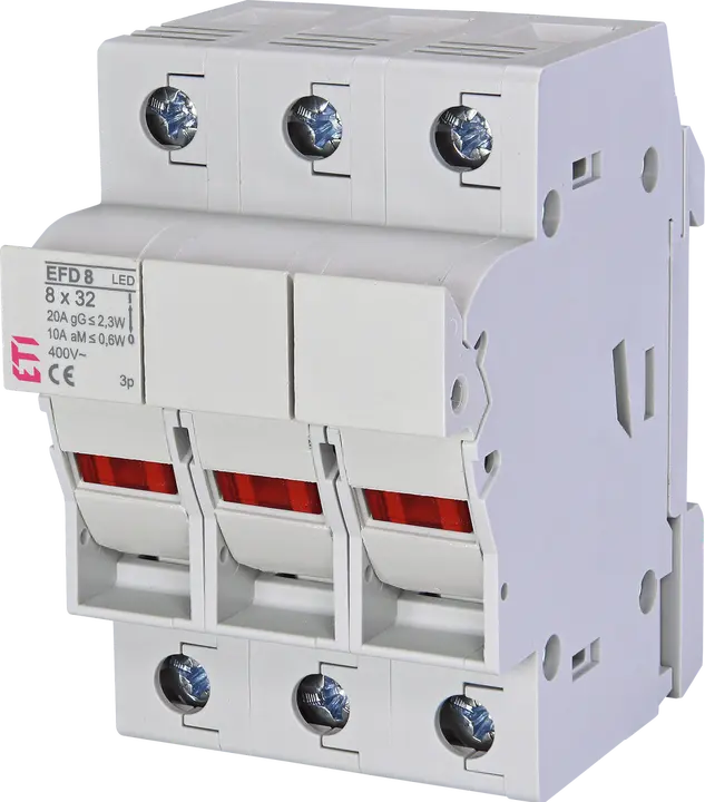 Bild von EFD 8 3p LED AD