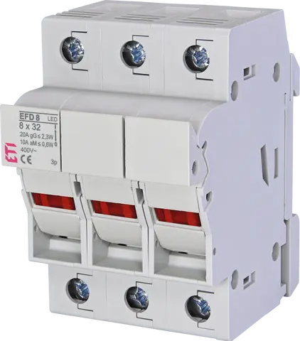 EFD 8 3p LED AD