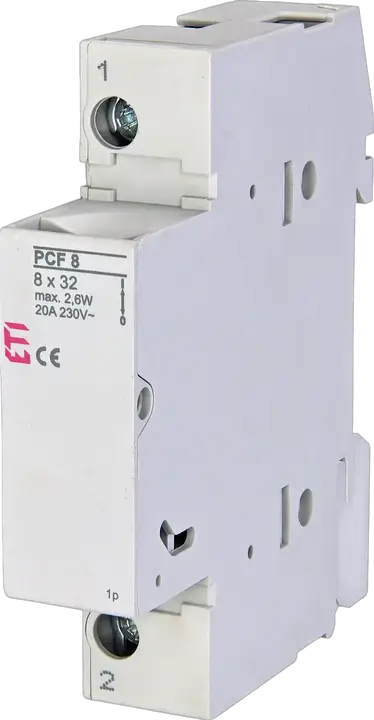 Bild von PCF 8 1p