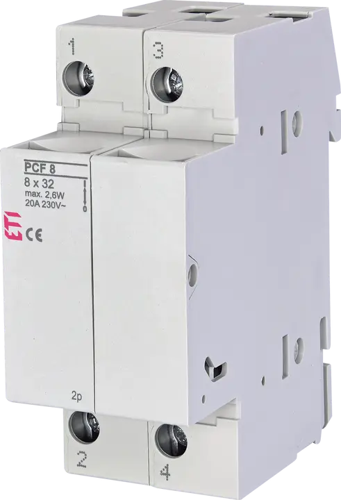 Bild von PCF 8 2p