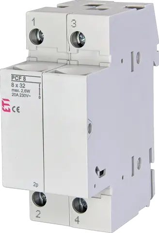 Bild von PCF 8 2p