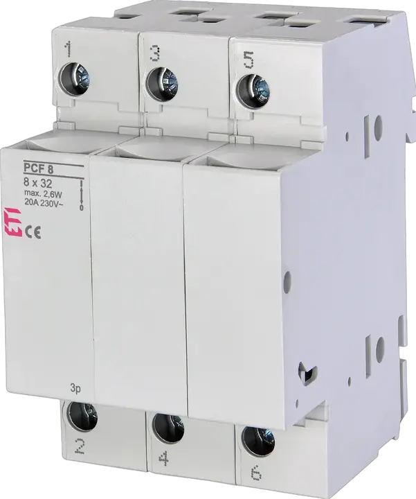 Bild von PCF 8 3p