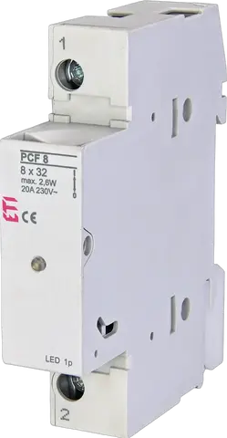 Bild von PCF 8 1p LED