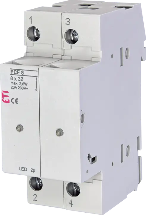 Bild von PCF 8 2p LED