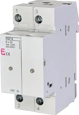 Bild von PCF 8 2p LED