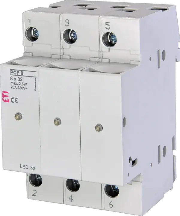 Bild von PCF 8 3p LED