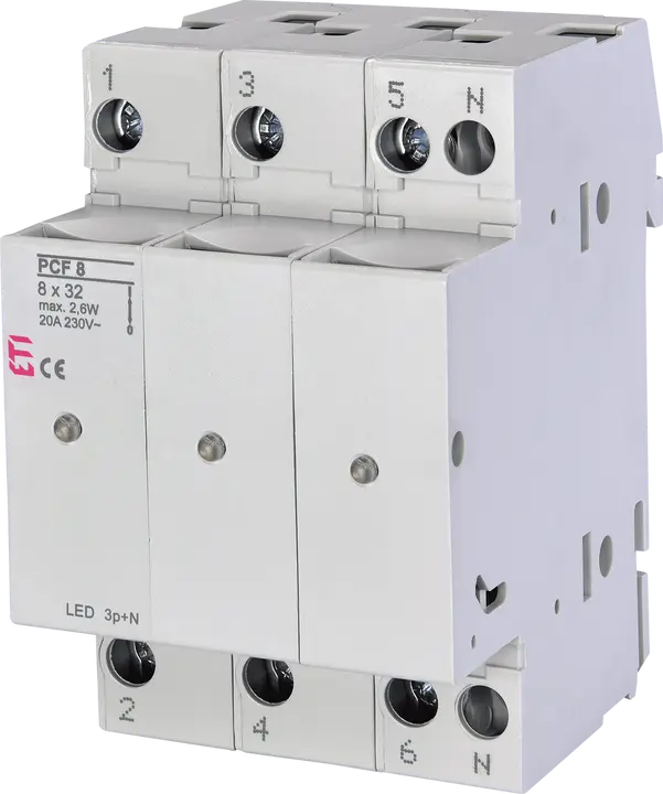 Bild von PCF 8 3p+N LED