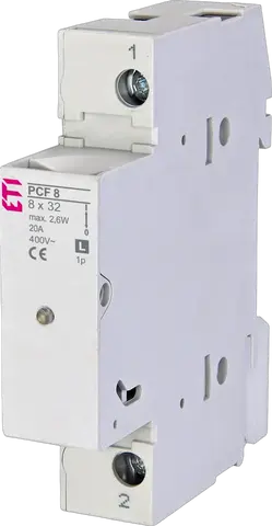 Bild von PCF 8 1p LED L