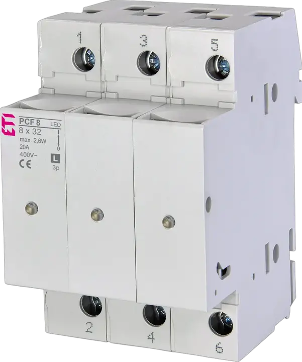 Bild von PCF 8 3p LED L