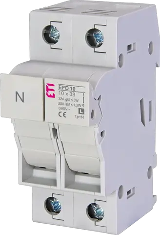EFD 10 1p+N L