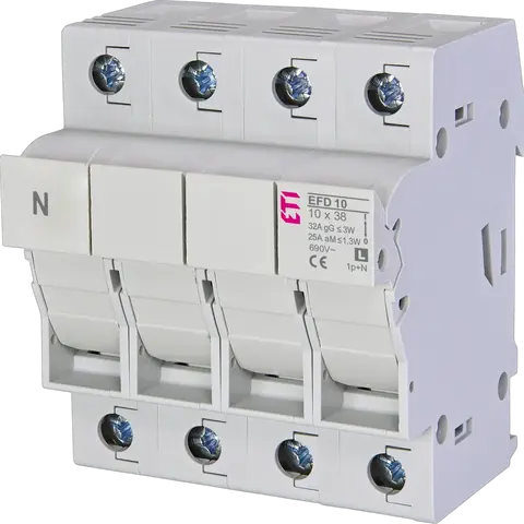 EFD 10 3p+N L