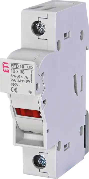 Bild von EFD 10 1p LED