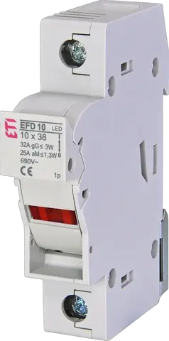 EFD 10 1p LED