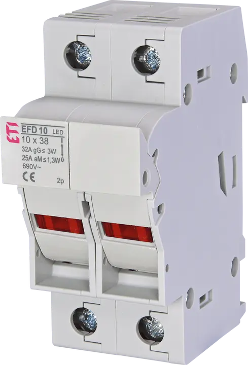 Bild von EFD 10 2p LED