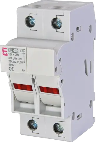 EFD 10 2p LED
