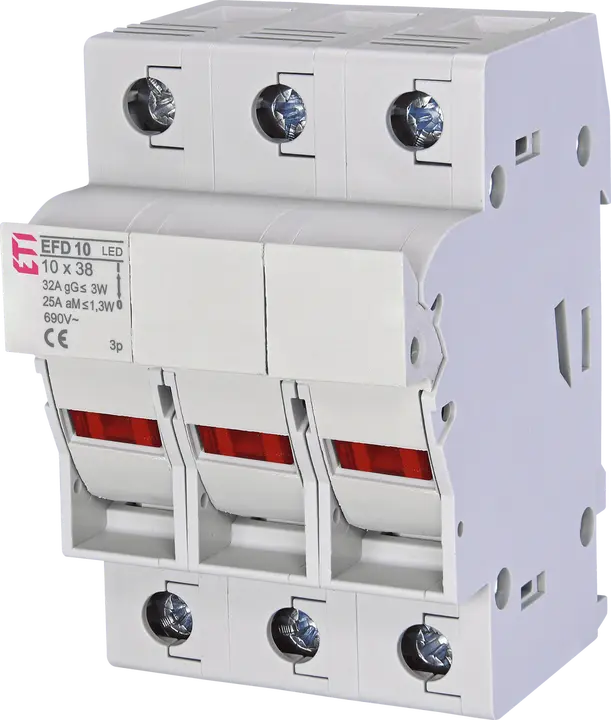 Bild von EFD 10 3p LED