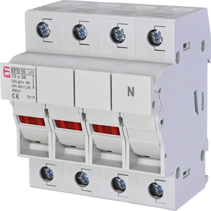 Bild von EFD 10 3p+N LED