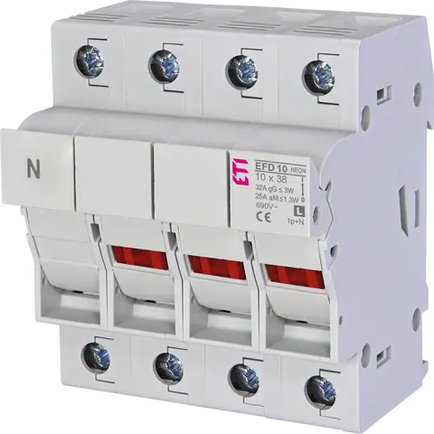*EFD 10 3p+N NEON L