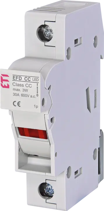 Bild von EFD CC 1p LED