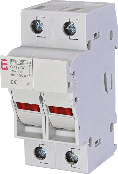 Bild von EFD CC 2p LED