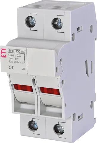 EFD CC 2p LED