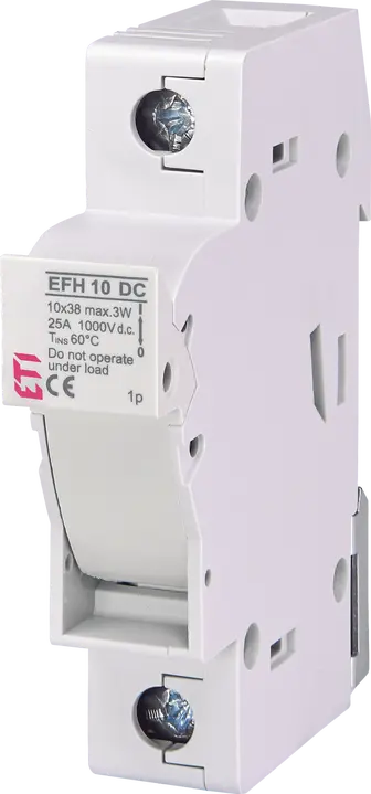 Bild von EFH 10 DC 1p