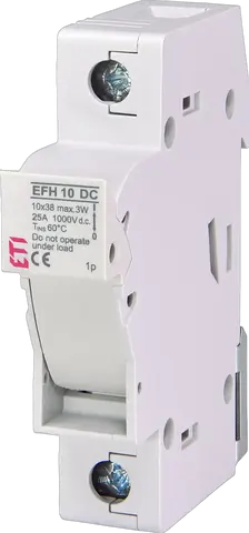 Bild von EFH 10 DC 1p