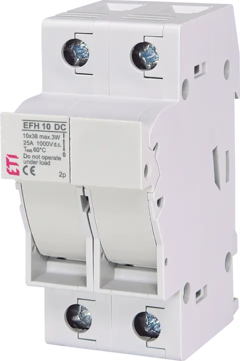 Bild von EFH 10 DC 2p