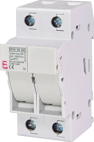 Bild von EFH 10 DC 2p