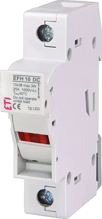 Bild von EFH 10 DC 1p LED