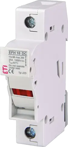 Bild von EFH 10 DC 1p LED