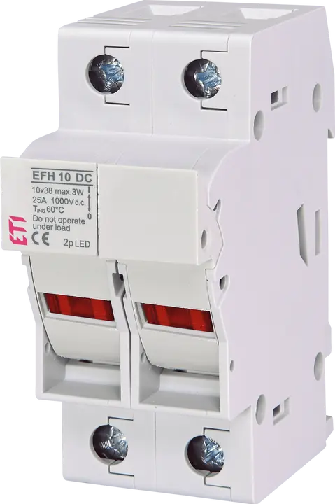 Bild von EFH 10 DC 2p LED